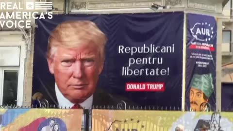 45+ Billboards In Bucharest, Romania