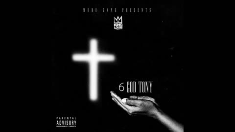 King Louie - 6 God Tony Mixtape