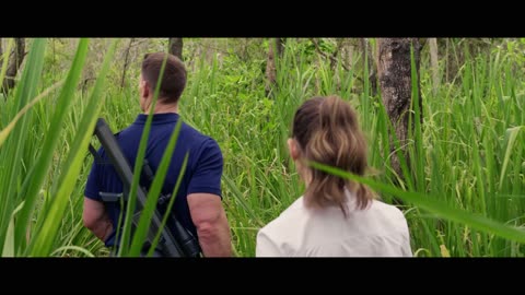 Freelance (2023) Official Trailer - John Cena, Alison Brie, Juan Pablo Raba, Christian Slater