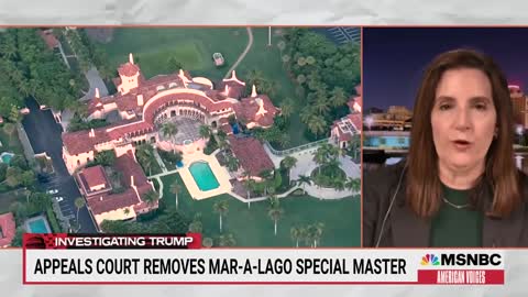Mar-A-Lago Judge Faces ‘Serious Reputational Damage’ For Appointing Special Master