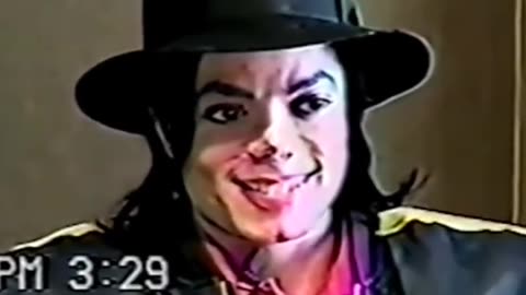 Michael Jackson Clip Takes on New Meaning