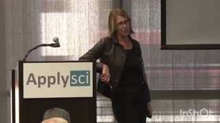 Using Light For Engineering Neurons Gone Commercial & Global!? . Mary Lou Jepsen on wearable MRI + holography-based telepathy Optogenetics | ApplySci @ Stanford 2018