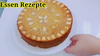 Bakery style Almond Butter Cake recipe at home by Royaldesifood
