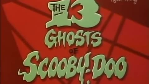The 13 Ghosts of Scooby Doo Intro