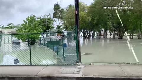 Hurricane Beryl leaves Barbados in recovery mode