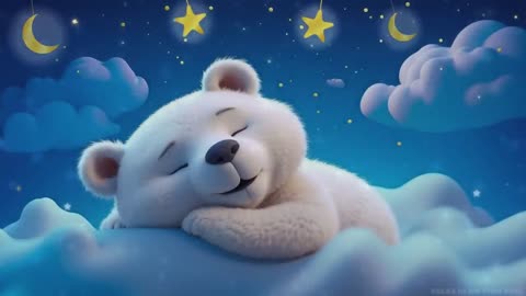 Sleep Instantly Within 1 Minute 😴 Mozart Lullaby For Baby Sleep #5