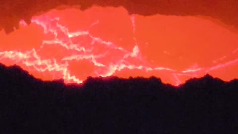 Masaya Volcano Nicaragua