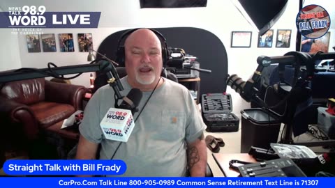 Straight Talk with Bill Frady