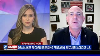 Former DEA agent warns that fentanyl is targeting children