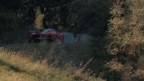 LAFERRARI POV Drive