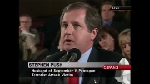 Stephen Push Opening Statement