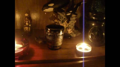 Different Altars, Week 14 of Wicca: A Year and A Day in Magick