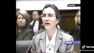 This is Dr Karen Midthun she is still at the FDA … autism inquiry not sure what yr