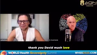 Dr. David Martin & Sacha Stone