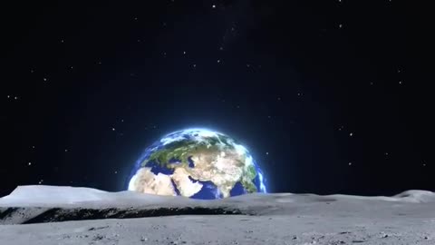 How to earth for moon