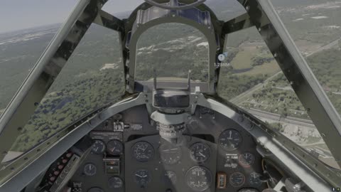 Raleigh North Carolina in Flight Simulator Part 5