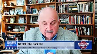 Securing America with Stephen Bryen (part 2) | November 8, 2022