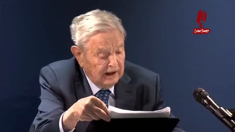 George Soros says war in Ukraine, pandemics & climate change will be the end of civilization...