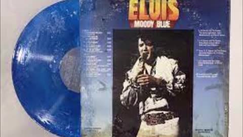 Elvis The Concert 2001 Hilton Moody Blue