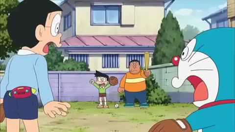 Doraemon Nobita New episode in hindi