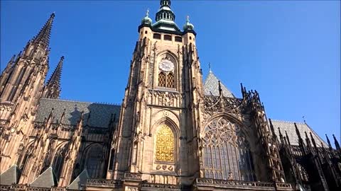 Prague Travel Old Town Square and Astronomical Clock