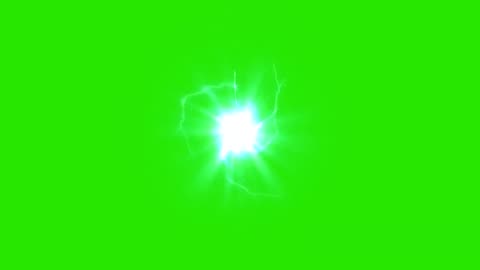 free super powers green screen effects