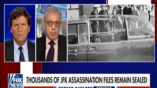 Tucker Carlson: The CIA isn't denying its role in the JFK Assassination