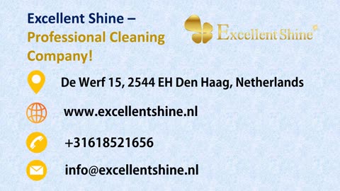 Cleaning Company in Netherlands
