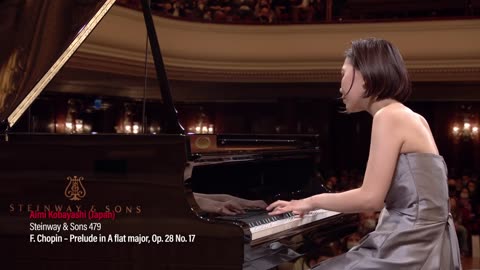 Aimi Kobayashi - Third stage Chopin Competition