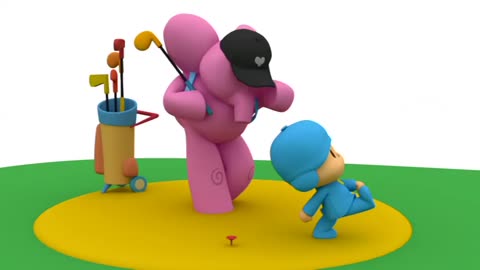 Pocoyo Temporada 1, 4 EPISODIOS COMPLETOS en español 30 minutos CAPITULO 9