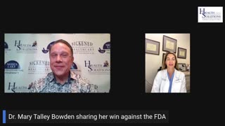 Dr. Mary Talley Bowden on FDA Having a Meaningful Impact