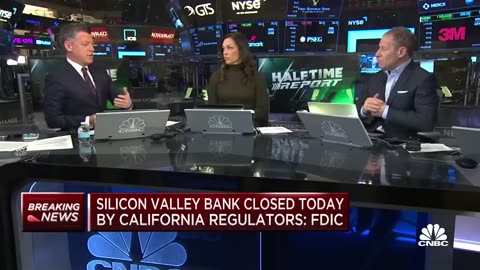 [2023-03-10] Short Hills' Steve Weiss on Silicon Valley Bank: My first call was to get the money out