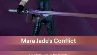 Star Wars - "Mara Jade's Conflict" Music Video