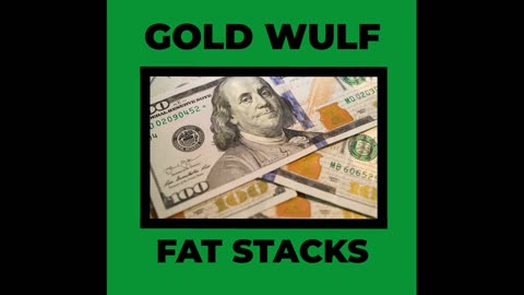 Gold Wulf - Fat Stacks FREESTYLE (prod. J Dilla)