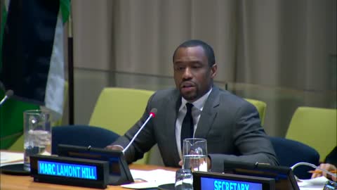 CNN Fires Marc Lamont Hill Over Comments Made About Israel At The UN