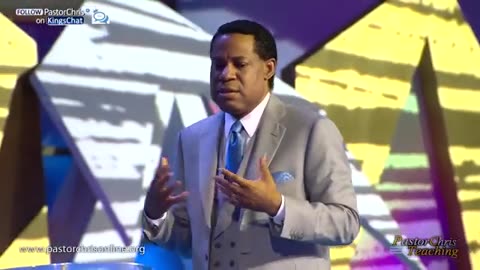 ACTIVATING THE POWER OF GOD BY PASTOR CHRIS OYAKHILOME.