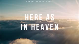 Here As In Heaven (Como en el Cielo) - Elevation Worship - Instrumental Worship _ Fundo Musical