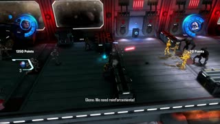 Star Wars: The Clone Wars Republic Heroes Walkthrough Juma-9: Abandon Ship! Mission 13