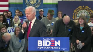 Biden wants to reorder nomination process in 2024 primary elections