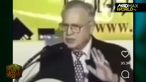 FLASHBACK: Former FBI Agent Ted Gunderson Exposed Globalist Controlled Deep State