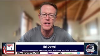 Edward Dowd: WW3 Solves A Lot of Issues for the Deep State