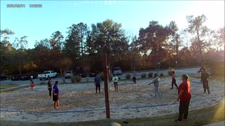 sand volleyball part 1 12-16-2022