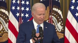 Joe Biden Makes NO PROMISE If He Can Get Rid Of Inflation