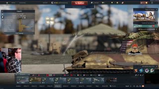 Need 5x Heavy Tank Kills War Thunder