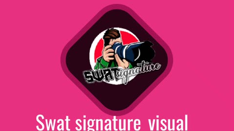 Swat signature visuals