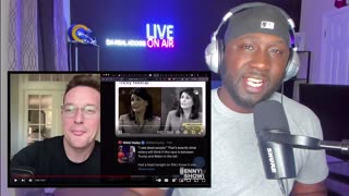 240204 Nikki Haley Faces BACKLASH- WISHES DEATH On Donald Trump Live ON-AIR- Tries To DELETE IT.mp4