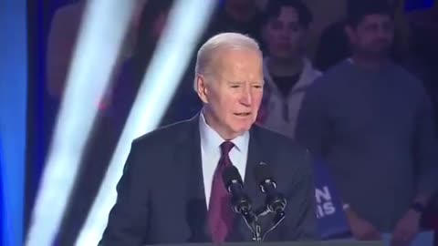 Bumbling Biden Discusses Recent Meeting With Dead French President