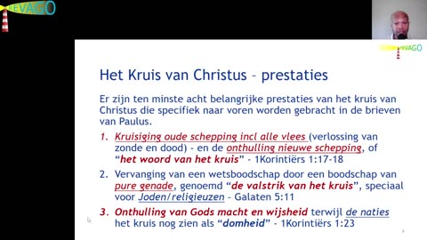 R 292 Belangrijke Prestaties van het Kruis van Christus