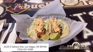 Abuela's Tacos at 4225 E Sahara Ave on The Talk of Las Vegas
