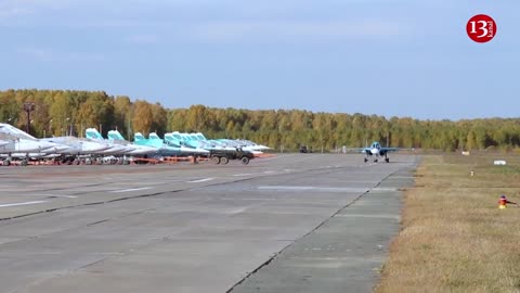 Su-34 mass crash : Russia has problems with smart bombs